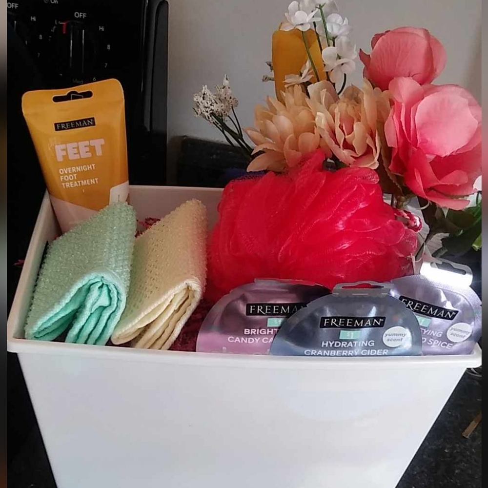 Pamper box